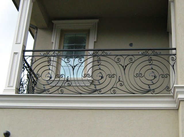 Iron Art Railings & Fencing Inc. » Blog Archive » Wrought Iron