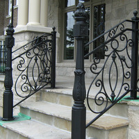 Wrought Iron Railings